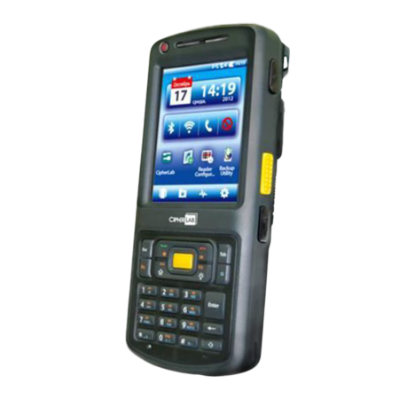 Терминал сбора данных 5091-2D, Windows Embedded Handheld 6.5, Bluetooth, Wi-Fi & GPS, GSM/GPRS/EDGE, QVGA, 3300mAh, 2D Счит-ль, Camera