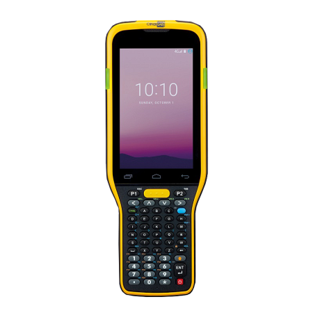 Терминал сбора данных CipherLAB RK95-2S-52K, Android 9 (BT/WIFI, двумерный счит-тель - Zebra SE4750SR, SNAP-ON, GMS, без камеры)