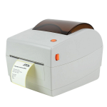 Принтер этикеток АТОЛ BP41, термопечать, USB, RS-232, Ethernet