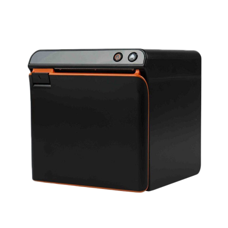 Чековый принтер АТОЛ RP-700 (USB, LAN, Black)