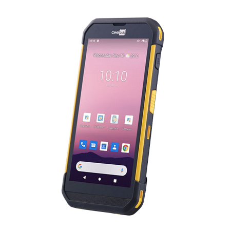 Терминал сбора данных CipherLAB RS36-2D (Android 12, двумерный считыватель - SE4100, Bluetooth, Wi-Fi,  NFC, GPS/AGPS)