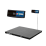 Платформенные весы МАССА-К 4D-PM-12/10-1000-A (RS-232, конструкционная сталь)