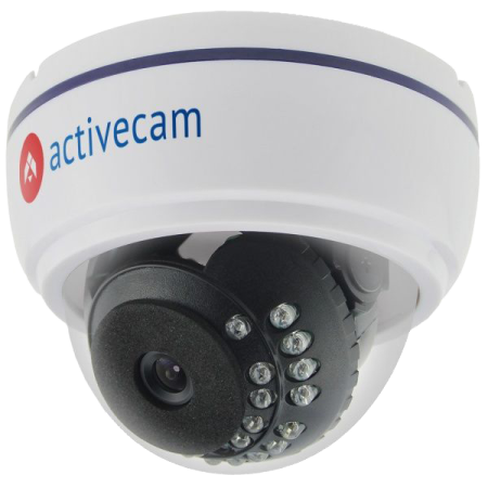 AHD-видеокамера ActiveCam AC-TA363IR2