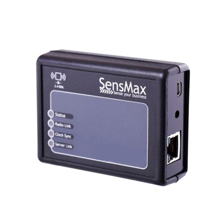 SENSMAX PRO TCPIP - коллектор данных