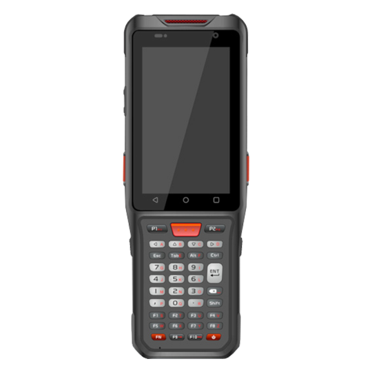 Терминал сбора данных АТОЛ Smart F72i (4", Android 14.0, MT6789, 4/64Gb, 2D SE5500, Wi-Fi, BT, NFC, 4G, 38 клавиш)