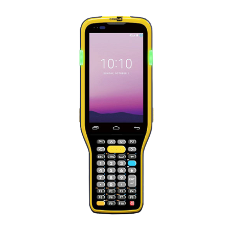 Терминал сбора данных CipherLAB RK95-X8-52K, Android 9 (Bluetooth, Wi-Fi, двумерный счит-тель дальнего действия - Zebra SE4850, GMS, БЕЗ SNAP-ON) 