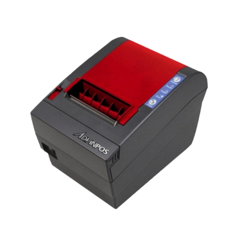 Принтер чеков AdvanPOS WP-T800, Ethernet