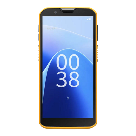 Терминал сбора данных CipherLAB RS38-2DSR (двумерный считыватель - SE4770, Android 13, Bluetooth, Wi-Fi, 3G/4G LTE/5G, RFID)
