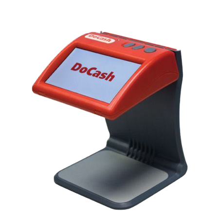 Детектор банкнот DoCash DVM mini