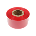 Красящая лента (Риббон) Red Wax (30mm x 300m, wax, втулка 1
