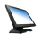 POS-монитор Global-POS 10" (цветной TFT монитор, чугунная подставка, USB, черный)