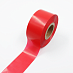 Красящая лента (Риббон) Red Wax (30mm x 300m, wax, втулка 1