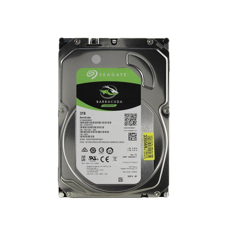 Жёсткий диск Seagate Barracuda 3Tb