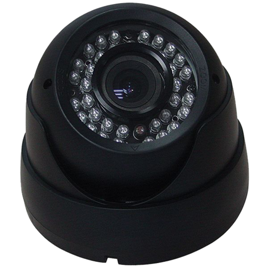 Видеокамера STI CV800B-IR черная