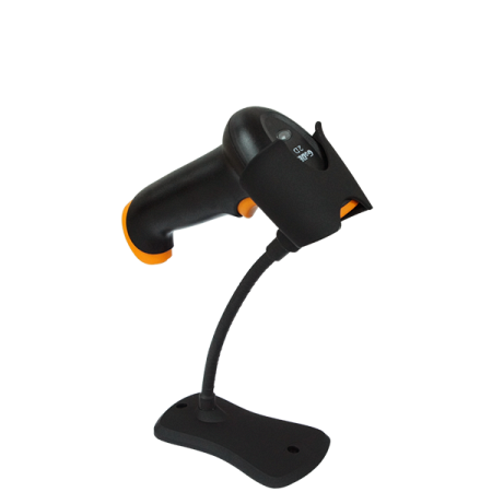 Фотосканер штрихкода GODEX GS550 USB, 2D, в комплекте с кабелем (считыватель Honeywell) для ЕГАИС
