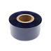 Красящая лента (Риббон) Blue Wax (30mm x 300m, wax, втулка 1
